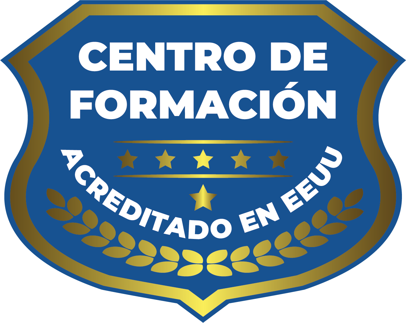 Centro de Formación acreditado en EEUU